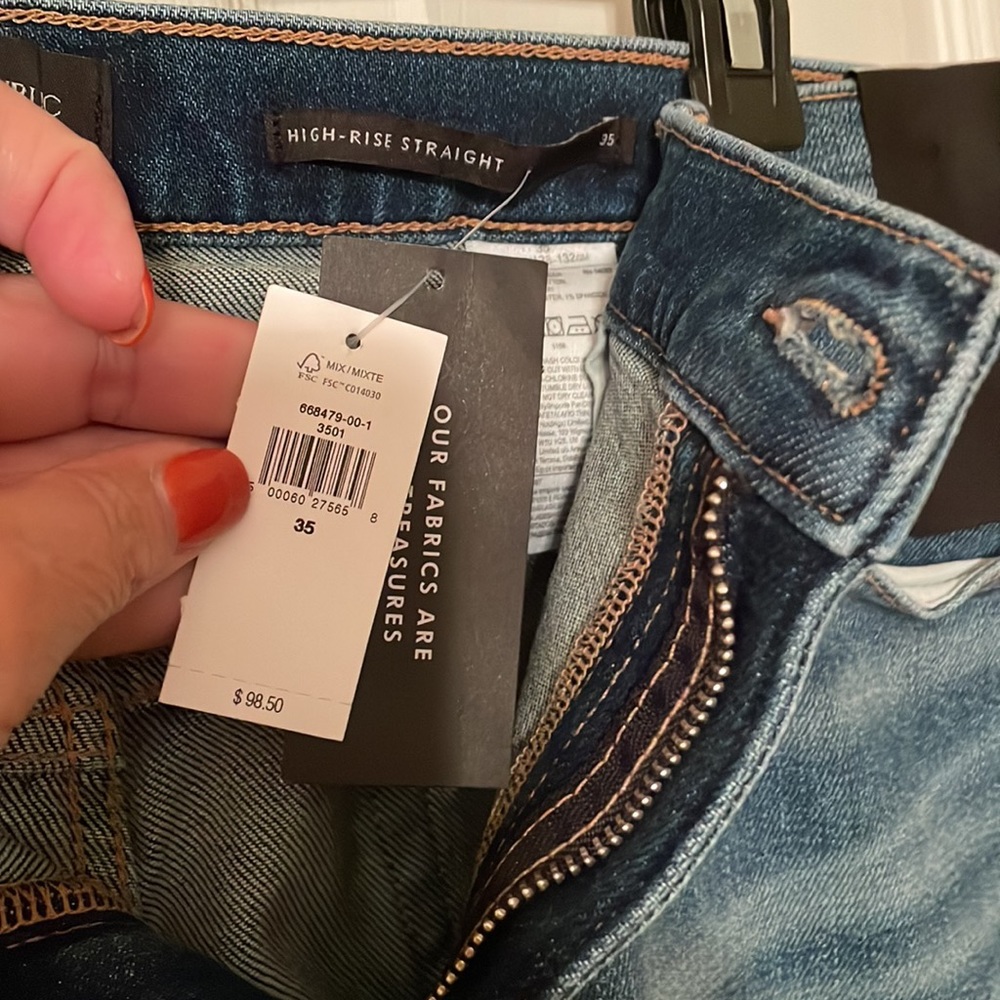 Banana Republic jeans - Picture 6 of 7